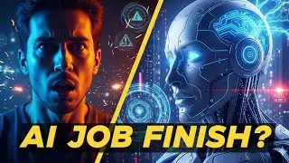 The Truth About AI Replacing Jobs by 2026 | What No One Is Telling You|क्या AI हमारी नौकरी छीन लेगा?