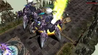 MuBless being invicible and able to kill other players