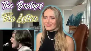 The Boxtops-The Letter!!  My First Time Hearing!!!