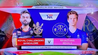 RCB VS RR MATCH 15 | DREAM 11 IPL2020 | HIGHLIGHTS #C19