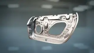 Automated Preforming Process &ndash; with Teijin Automotive Technologies, Porsche AG, and PINETTE PEI