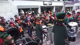 Solothurner Fasnacht 2025, Weihere Schränzer, Guggemusik