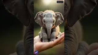 Cute little animals 😍 #cuteanimals #ai #minianimals