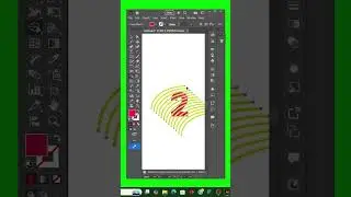 Illustrator Profile Tool Trick! ✨