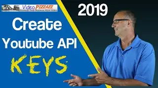 Create Youtube API Key 2019 - MyTrafficJacker