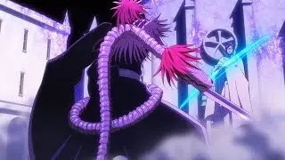 Uryu Ishida vs Renji「BLEACH: Thousand-Year Blood War Pt. 3 AMV」Survive