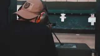 Polishman shoots Barrett M99 50 CAL