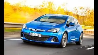 Обзор Opel Astra OPC Forza Horizon 4 GFP LET'S PLAY
