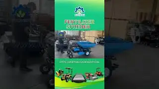 Fertilizer spreader #fertilizer #tractors #fertility #fertilitysupport #factoryproducts