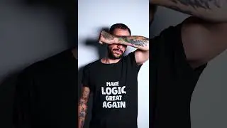 Make Logic Great Again &ndash; Bold Statement T-Shirts #freedomofthought