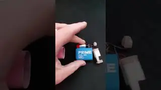Prime bar vs Elfbar Lost Mary battery comparison #vape #fyp #xyzbca