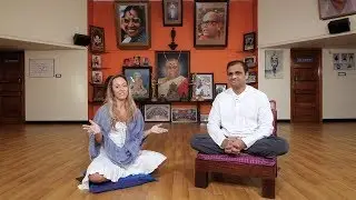 AGELESS - Sharath Jois new book presented by Kino McGregor