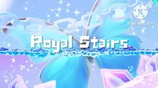 Royal stairs