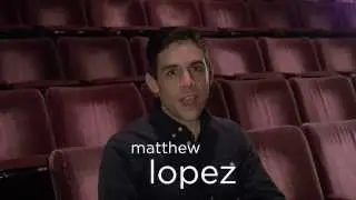 2015 Summit Soliloquy: Matthew Lopez