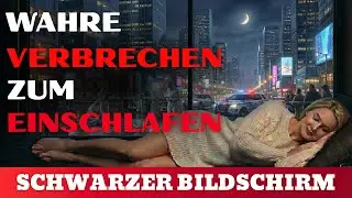 2 Stunden True Crime zum Einschlafen: Der 