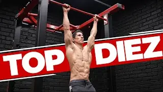 Los 10 Mejores Ejercicios que NO Hiciste el Año Anterior ¡PERO DEBES HACER!