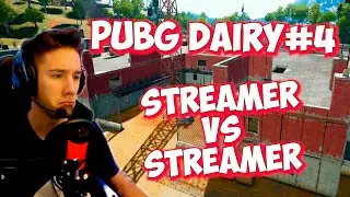 Kaymind TGLTN Swagger ibiza | Streamer Vs Streamer | PUBG Moments #4