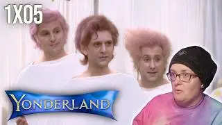 FIRST TIME REACTION to YONDERLAND S1 Episode 5: Closing The Portal