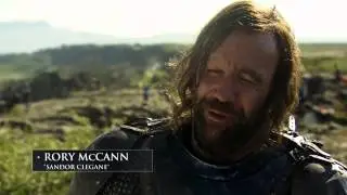 Game of Thrones Season 4: Episode #10 - Brienne vs. the Hound (HBO)