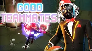 Solo Q but my teammates are ACTUALLY good | Knockout City League Play