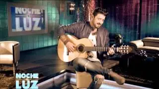 Antonio Orozco - Ya Lo Sabes - Live en Noche de Luz