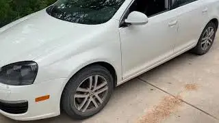 1.9 TDI straight exhaust