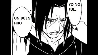 Itachi - Un Reencuentro en el Mas Alla