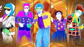 Just Dance - What Is This Diddy Blud Doing on the Calculator (Fanmade Mashup, Geeks)