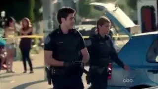 Rookie Blue: Sam and Andy- Stay