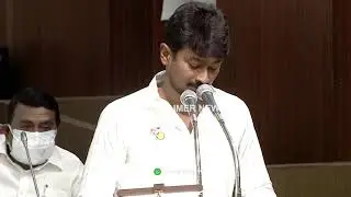 MLA-ஆக பதவியேற்ற Udhayanithi Stalin | Udhayanithi Stalin Whatsapp Status | Udhayanithi  Status