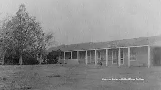 A look at Gutierrez-Hubbell House's historic roots