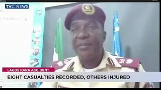 Lagos Kara Accident: Eight Casualties Recorded, Others Injured