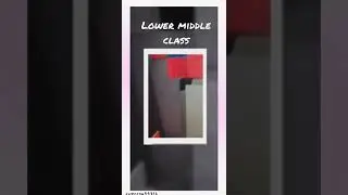 lower middle class... motivation👩&zwj;⚕️👩&zwj;🎓👩&zwj;🏫👩&zwj;⚖️👩&zwj;🔬👮🕵️