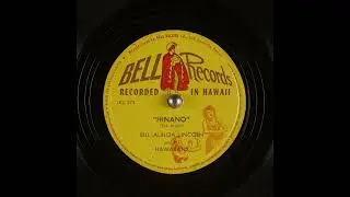 Hinano (1947) - Bill Aliiloa Lincoln