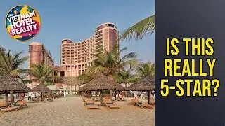 Holiday Beach Hotel Danang - Is This Really 5-Star? | Da Nang, Vietnam🏩