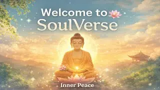 👉 Welcome to SoulVerse AI 🌸 A Space for Inner Peace