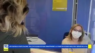 PosteID &egrave; tra le app pi&ugrave; scaricate sugli smartphone