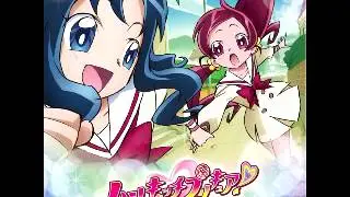 Heartcatch Precure! Insert Song Single~01   Tsubomi  Future Flower