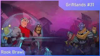 Let's Play Griftlands: Episode 31 (Rook Brawl)
