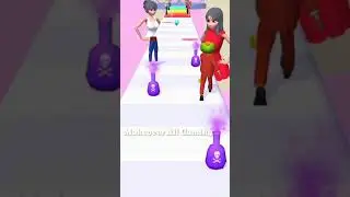 FrogPrince Rush 3D Games All Levels Gameplay Android,Walkthrough ios,New Game Big Update Levels.