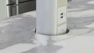 Point Pod: Fully-integrated power socket system