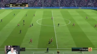 A Primera divisi&oacute;n con MAPXMEN! - FIFA 18