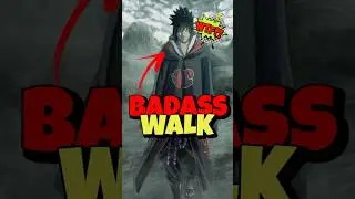Top 5 Badass Walking Scene of Anime Characters Voting #shorts