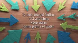 Feeling under the weather? NHS self care advice