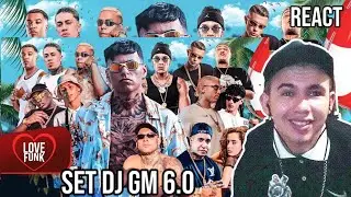 REACT/SET DJ GM 6.0 - Grego, Paiva, Cebezinho, Ryan, Lipi, Paulin, Triz, Marks, Gabb, Lele,Daniel...