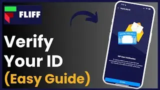 How To Verify Id On Fliff !