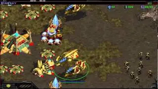 Protoss Scout Rush