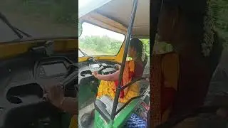 ELECTRIC SAARTHI PASSENGER AND LOADER SUPER XL1100 SHOWROOM TIRUVANNAMALAI #trandingvideo