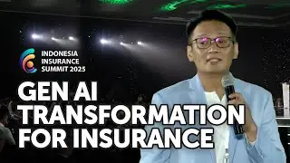 Gen AI Transformation for Insurance - Abie Widyatmojo
