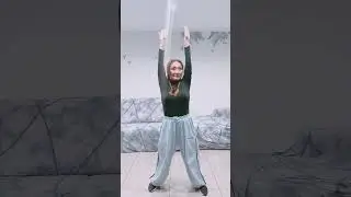 Dance Training &mdash; Gabriella | KATSEYE